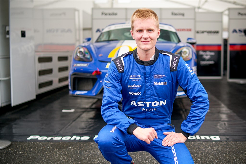 Porsche Denmark Racing knusende tæt på GT4-mesterskab
(Foto: Stump Photo)
